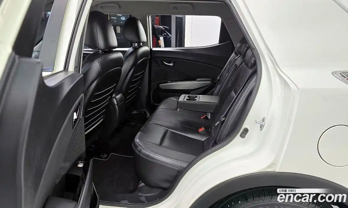 SsangYong TIBOLI 2018 1.6 Автомат в Москве № 35268, фото 9