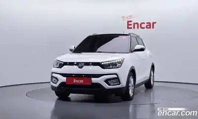 SsangYong TIBOLI 2018 1.6 Автомат в Москве № 35268, миниатюра 10