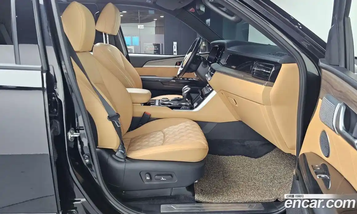 Kia Mohave 2021 3.0 Автомат в Москве № 361947, фото 11