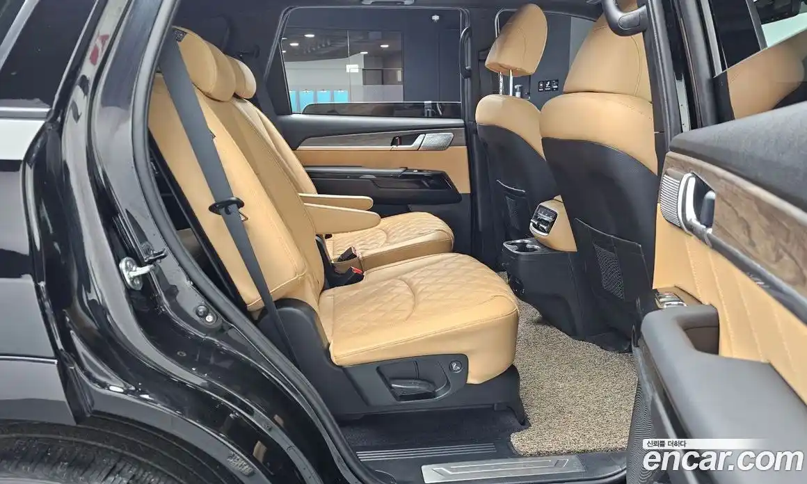 Kia Mohave 2021 3.0 Автомат в Москве № 361947, фото 12