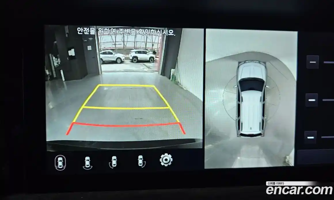 Kia Mohave 2021 3.0 Автомат в Москве № 361947, фото 14