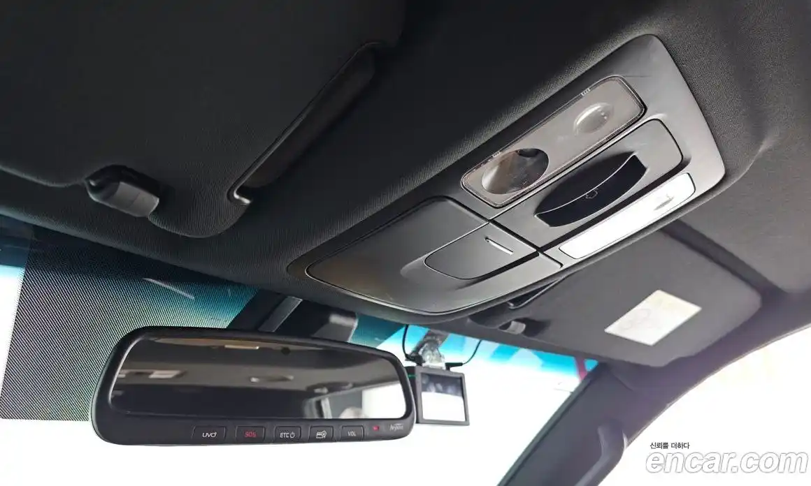 Kia Mohave 2021 3.0 Автомат в Москве № 361947, фото 17