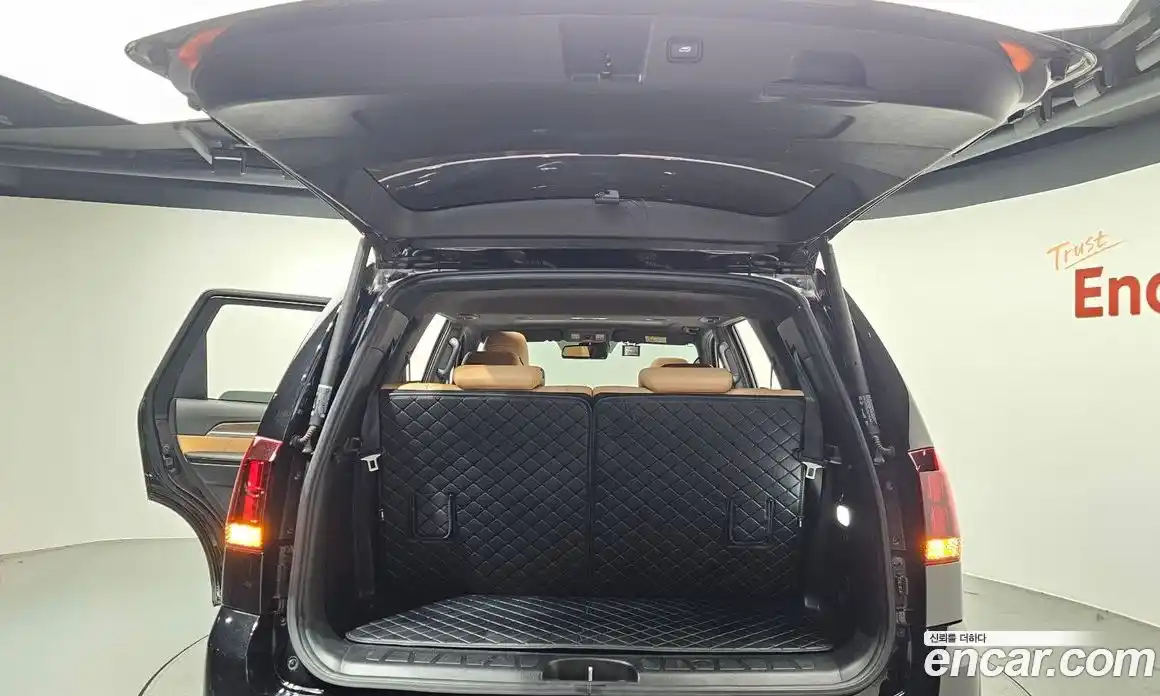 Kia Mohave 2021 3.0 Автомат в Москве № 361947, фото 20