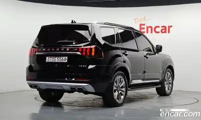 Kia Mohave 2021 3.0 Автомат в Москве № 361947, миниатюра 2