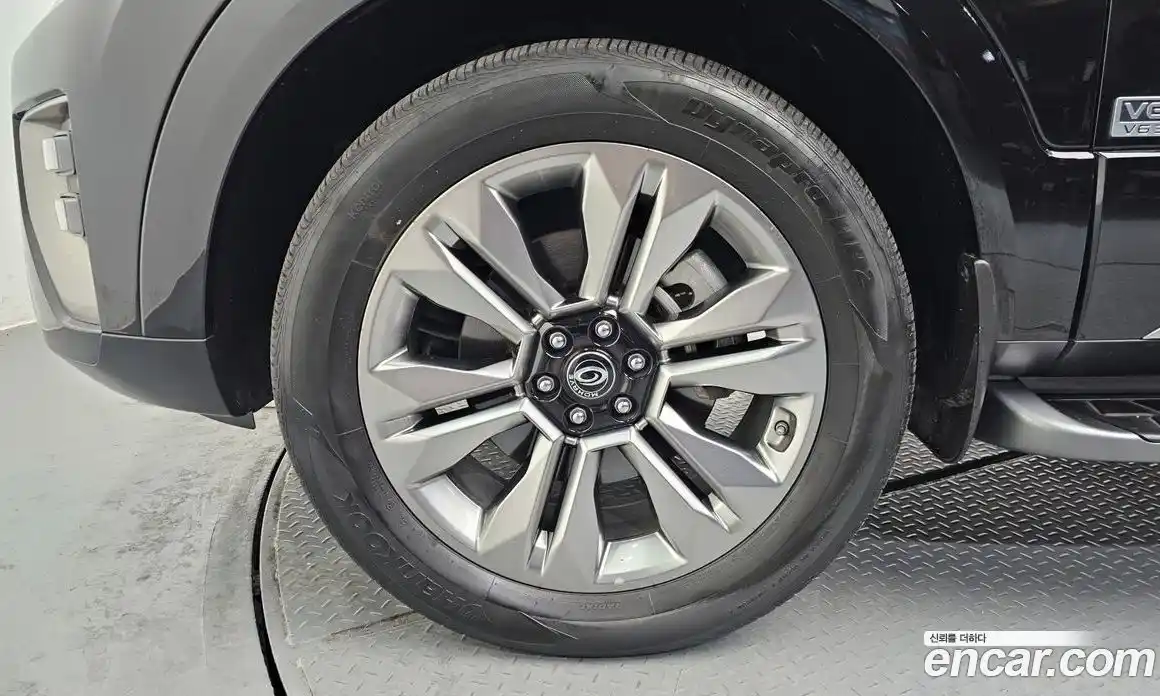 Kia Mohave 2021 3.0 Автомат в Москве № 361947, фото 5