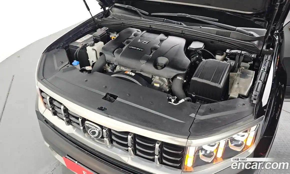 Kia Mohave 2021 3.0 Автомат в Москве № 361947, фото 6