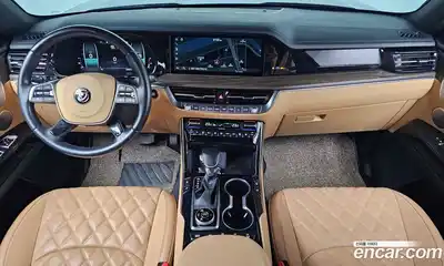 Kia Mohave 2021 3.0 Автомат в Москве № 361947, миниатюра 7