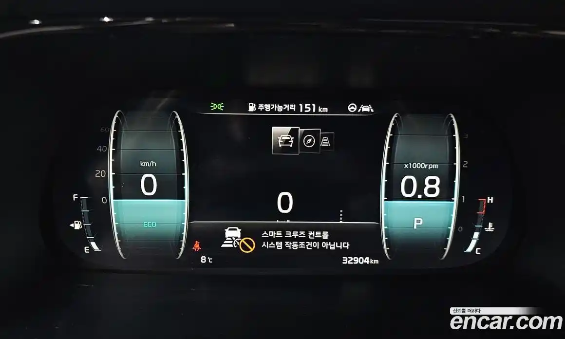 Kia Mohave 2021 3.0 Автомат в Москве № 361947, фото 8