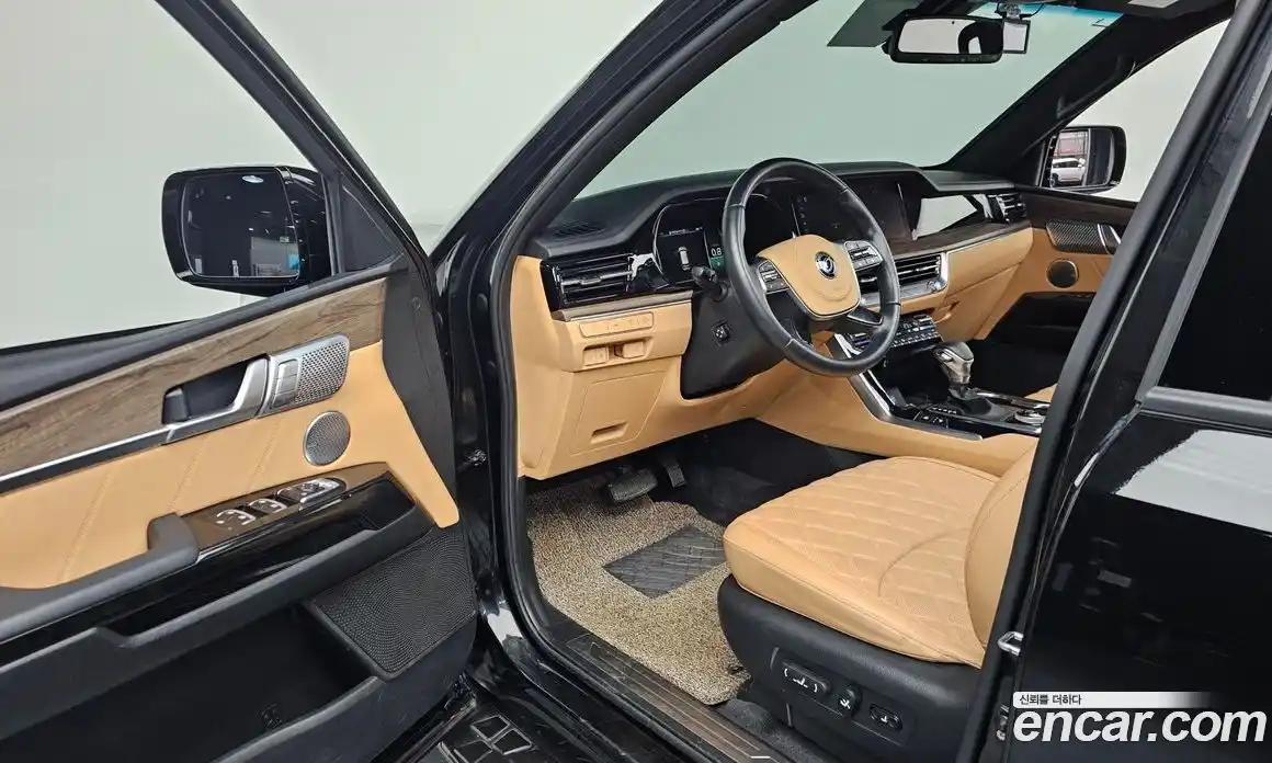 Kia Mohave 2021 3.0 Автомат в Москве № 361947, фото 10