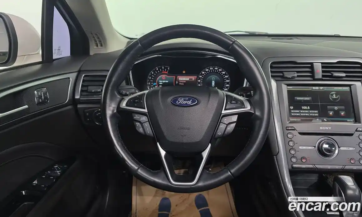 Ford Mondeo 2015 2.0 Автомат в Москве № 363115, фото 13