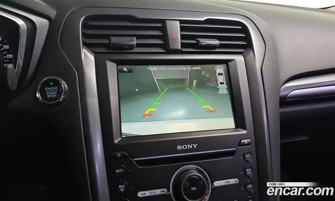 Ford Mondeo 2015 2.0 Автомат в Москве № 363115, фото 15