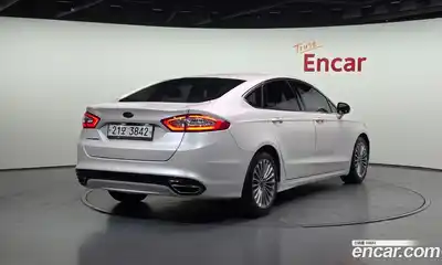 Ford Mondeo 2015 2.0 Автомат в Москве № 363115, миниатюра 2