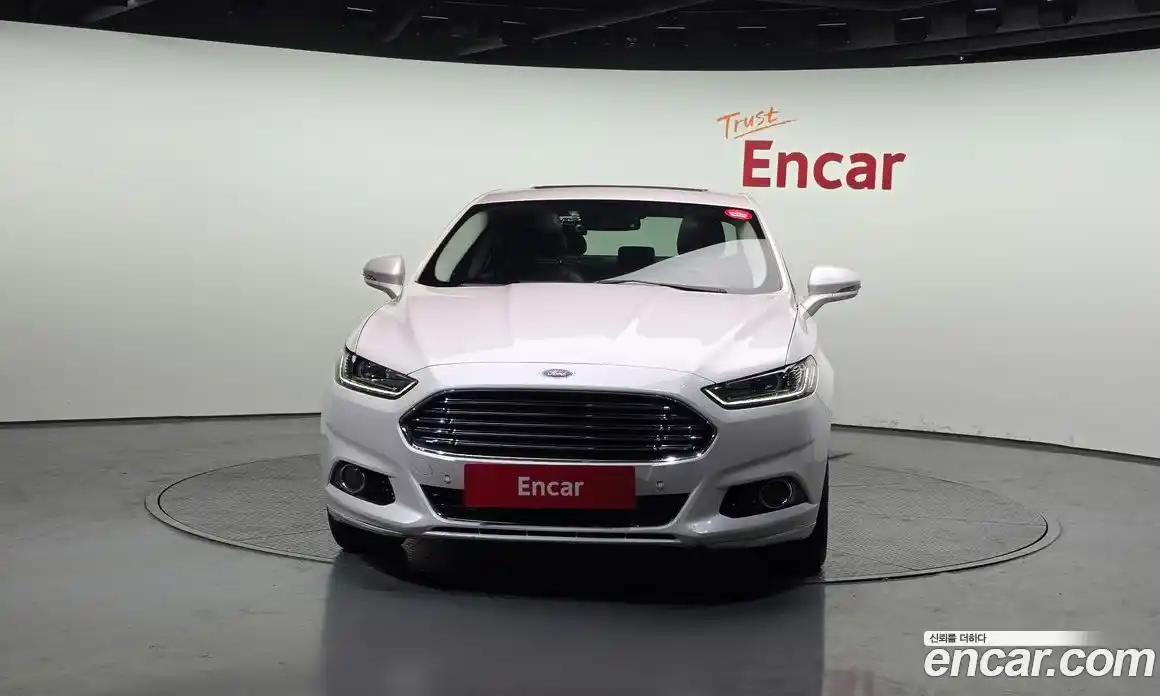 Ford Mondeo 2015 2.0 Автомат в Москве № 363115, фото 3