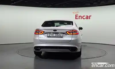 Ford Mondeo 2015 2.0 Автомат в Москве № 363115, миниатюра 4