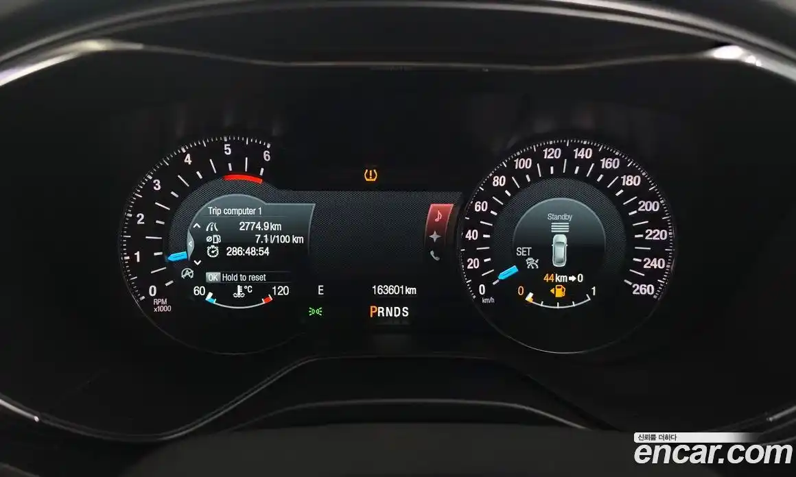 Ford Mondeo 2015 2.0 Автомат в Москве № 363115, фото 8