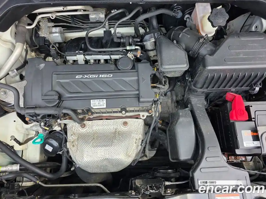 SsangYong TIBOLI 2016 1.6 Автомат в Москве № 36469, фото 13