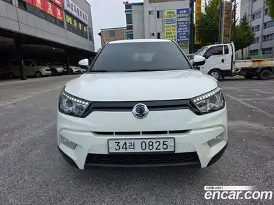 SsangYong TIBOLI 2016 1.6 Автомат в Москве № 36469, миниатюра 2