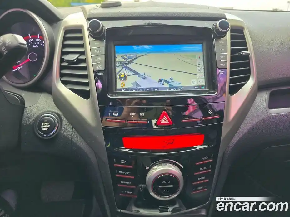 SsangYong TIBOLI 2016 1.6 Автомат в Москве № 36469, фото 6