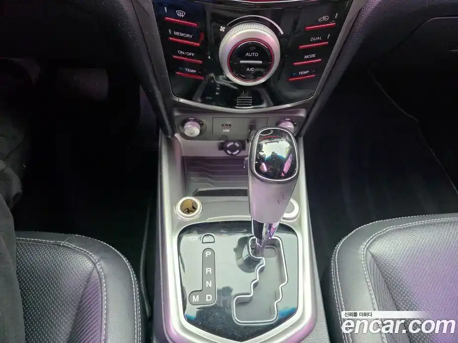 SsangYong TIBOLI 2016 1.6 Автомат в Москве № 36469, фото 7