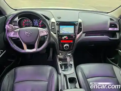 SsangYong TIBOLI 2016 1.6 Автомат в Москве № 36469, миниатюра 8