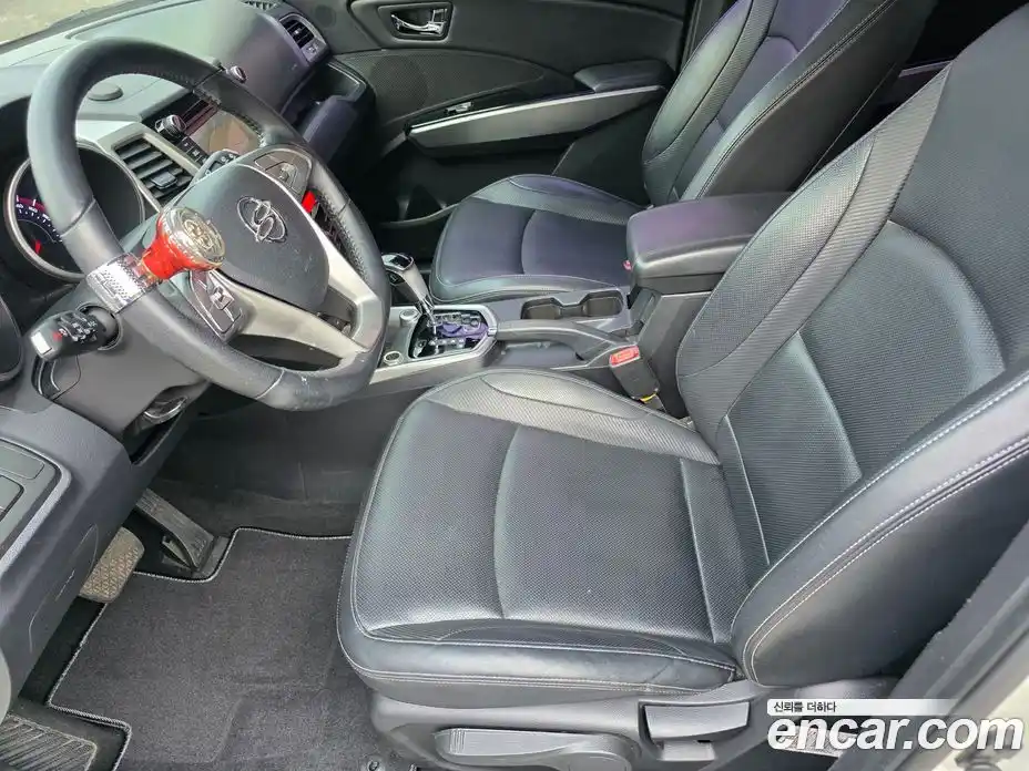 SsangYong TIBOLI 2016 1.6 Автомат в Москве № 36469, фото 9