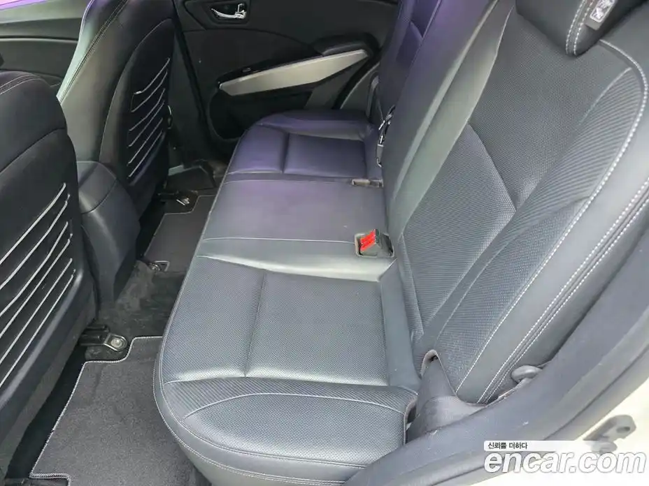 SsangYong TIBOLI 2016 1.6 Автомат в Москве № 36469, фото 10