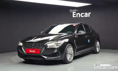 Genesis G70, 2019
