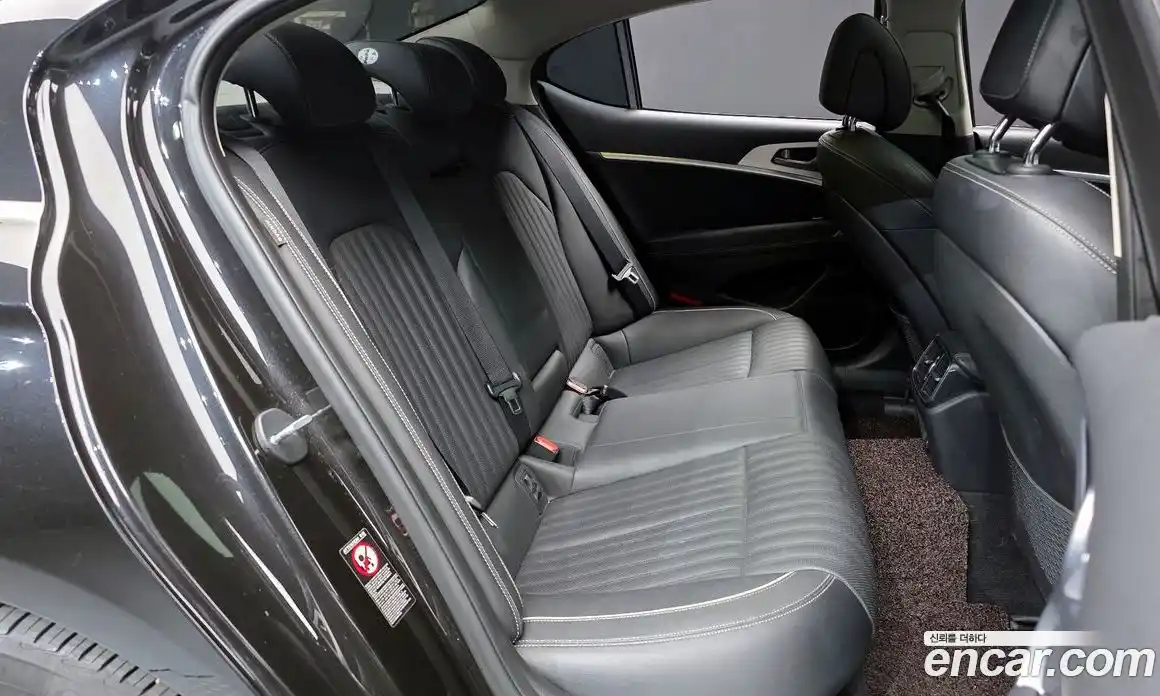 Genesis G70 2019 2.0 Автомат в Москве № 364914, фото 12