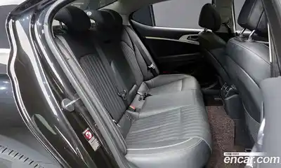 Genesis G70 2019 2.0 Автомат в Москве № 364914, миниатюра 12