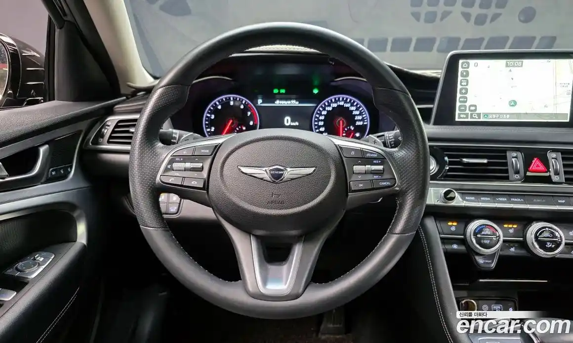 Genesis G70 2019 2.0 Автомат в Москве № 364914, фото 13