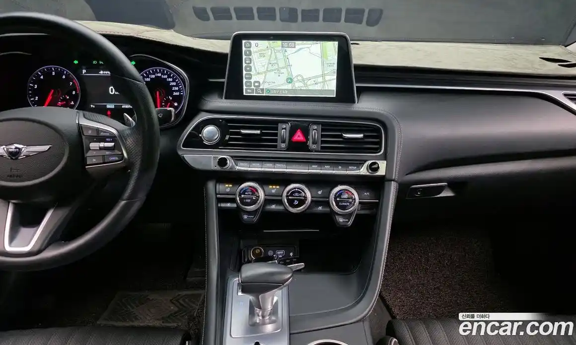 Genesis G70 2019 2.0 Автомат в Москве № 364914, фото 14