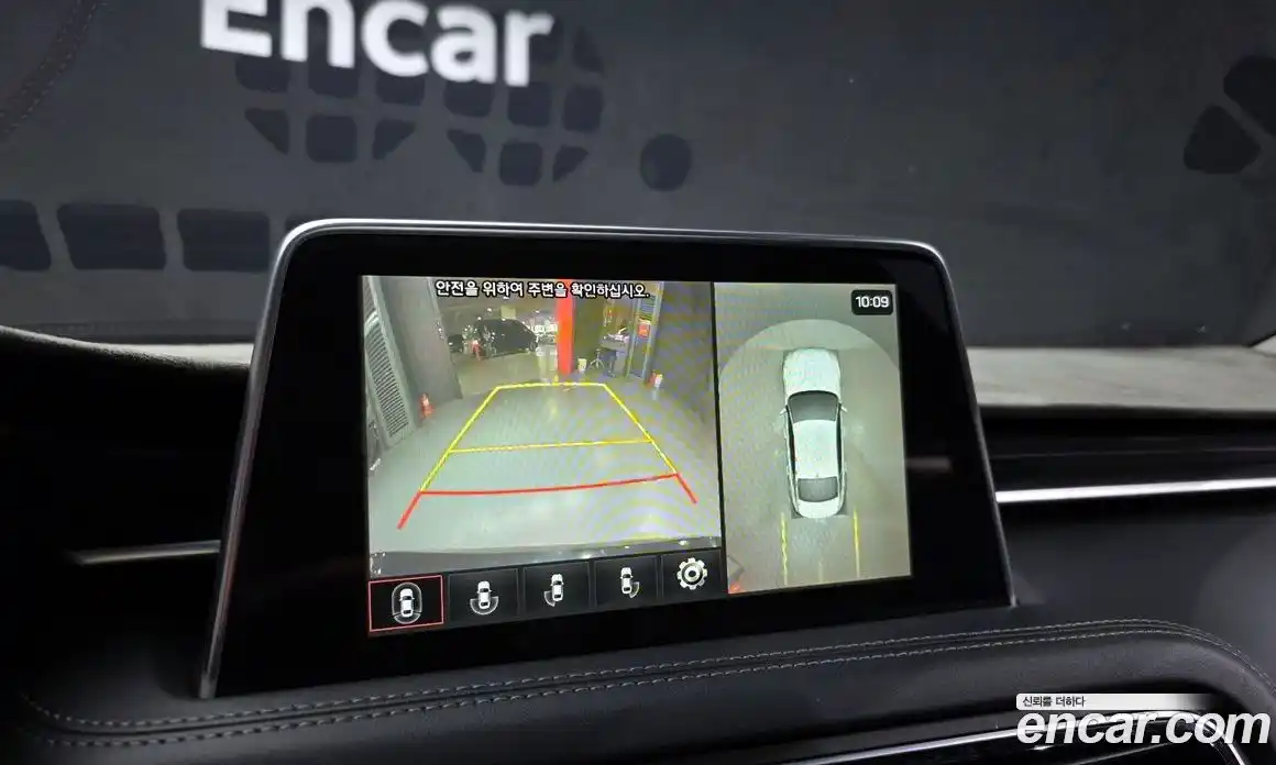 Genesis G70 2019 2.0 Автомат в Москве № 364914, фото 15