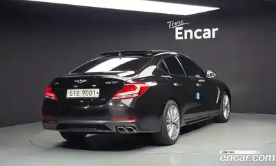 Genesis G70 2019 2.0 Автомат в Москве № 364914, миниатюра 2