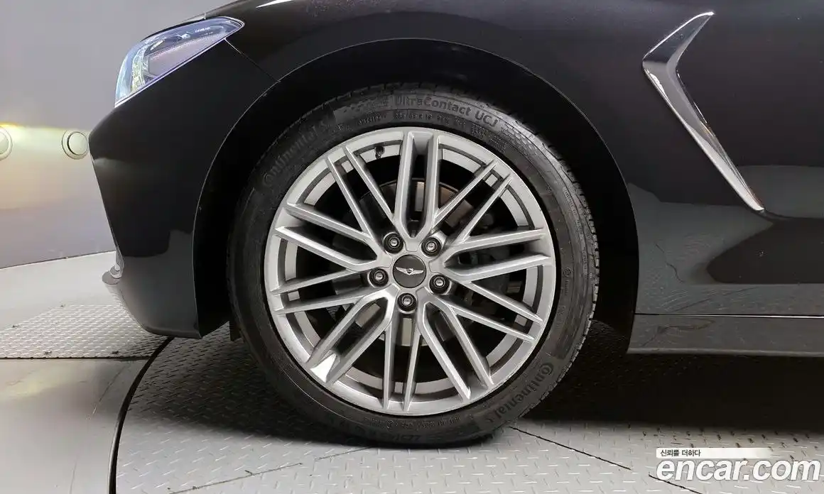 Genesis G70 2019 2.0 Автомат в Москве № 364914, фото 5