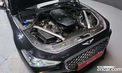 Genesis G70 2019 2.0 Автомат в Москве № 364914, миниатюра 6