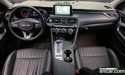 Genesis G70 2019 2.0 Автомат в Москве № 364914, миниатюра 7