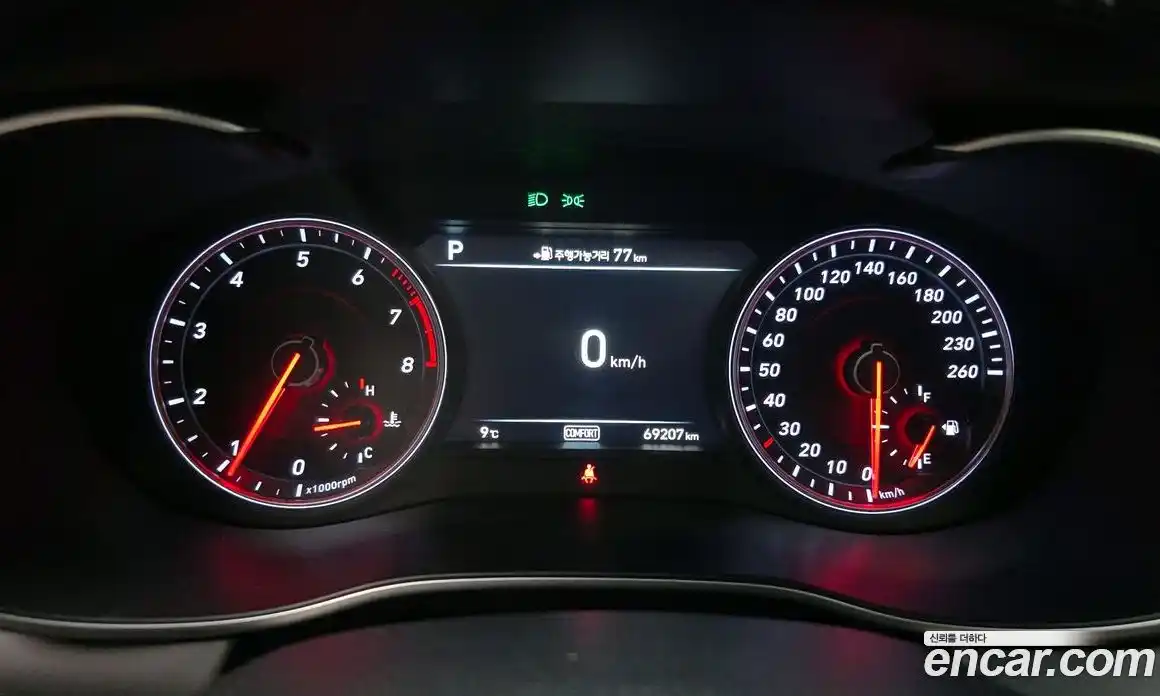 Genesis G70 2019 2.0 Автомат в Москве № 364914, фото 8