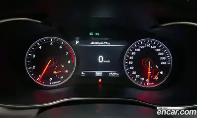 Genesis G70 2019 2.0 Автомат в Москве № 364914, миниатюра 8