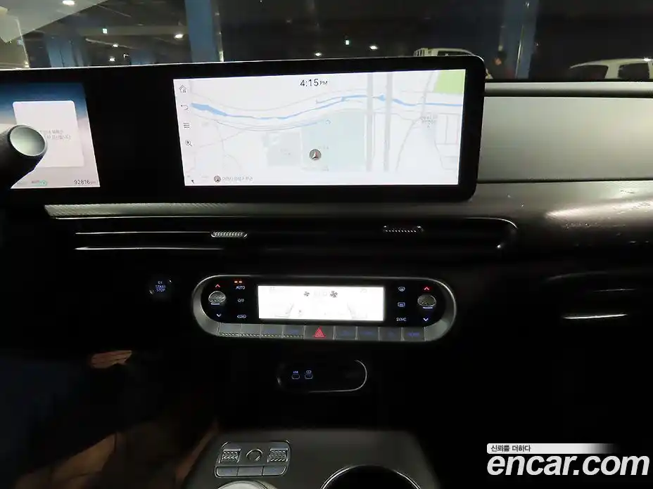 Genesis GV60 2022 0.1 Автомат в Москве № 365358, фото 11