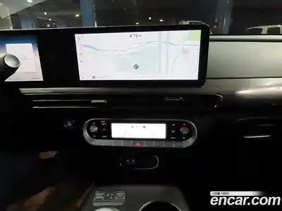 Genesis GV60 2022 0.1 Автомат в Москве № 365358, миниатюра 11