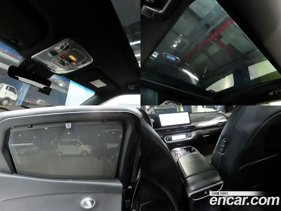 Genesis GV60 2022 0.1 Автомат в Москве № 365358, фото 16