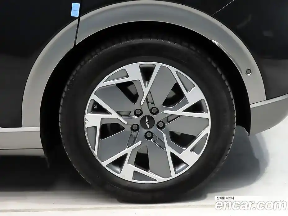 Genesis GV60 2022 0.1 Автомат в Москве № 365358, фото 20