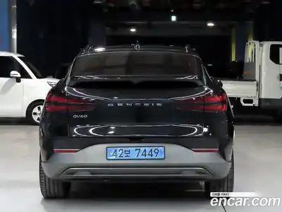 Genesis GV60 2022 0.1 Автомат в Москве № 365358, миниатюра 3