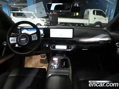 Genesis GV60 2022 0.1 Автомат в Москве № 365358, миниатюра 5