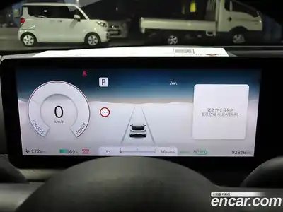 Genesis GV60 2022 0.1 Автомат в Москве № 365358, миниатюра 8