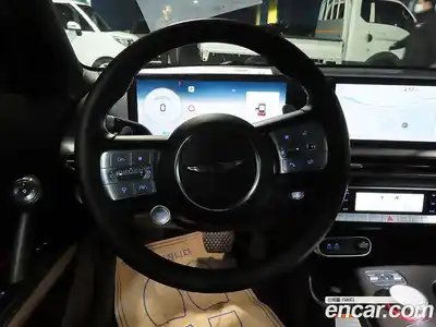 Genesis GV60 2022 0.1 Автомат в Москве № 365358, миниатюра 9