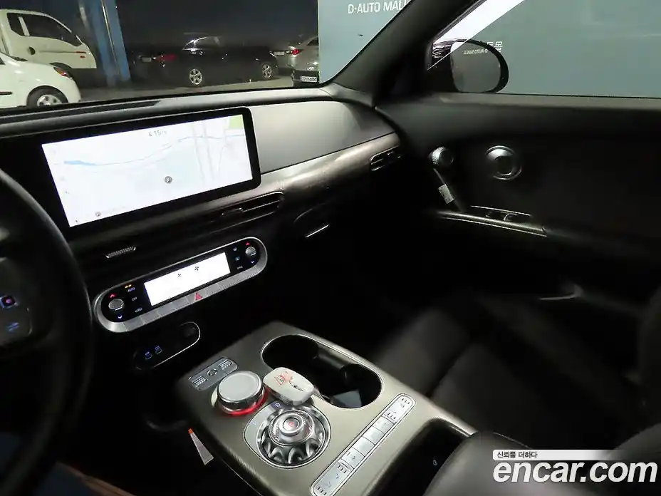 Genesis GV60 2022 0.1 Автомат в Москве № 365358, фото 10