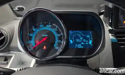 Chevrolet Spark, 2014