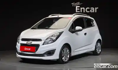 Chevrolet Spark 2014 1.0 Автомат в Москве № 36627, миниатюра 11