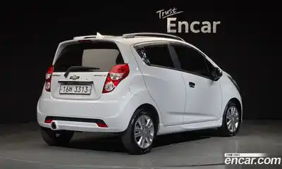 Chevrolet Spark 2014 1.0 Автомат в Москве № 36627, миниатюра 12
